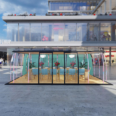 Qualität  Detachable Party Bubble Tent Classic Romantic Bubble Tent For Camping Fabrik